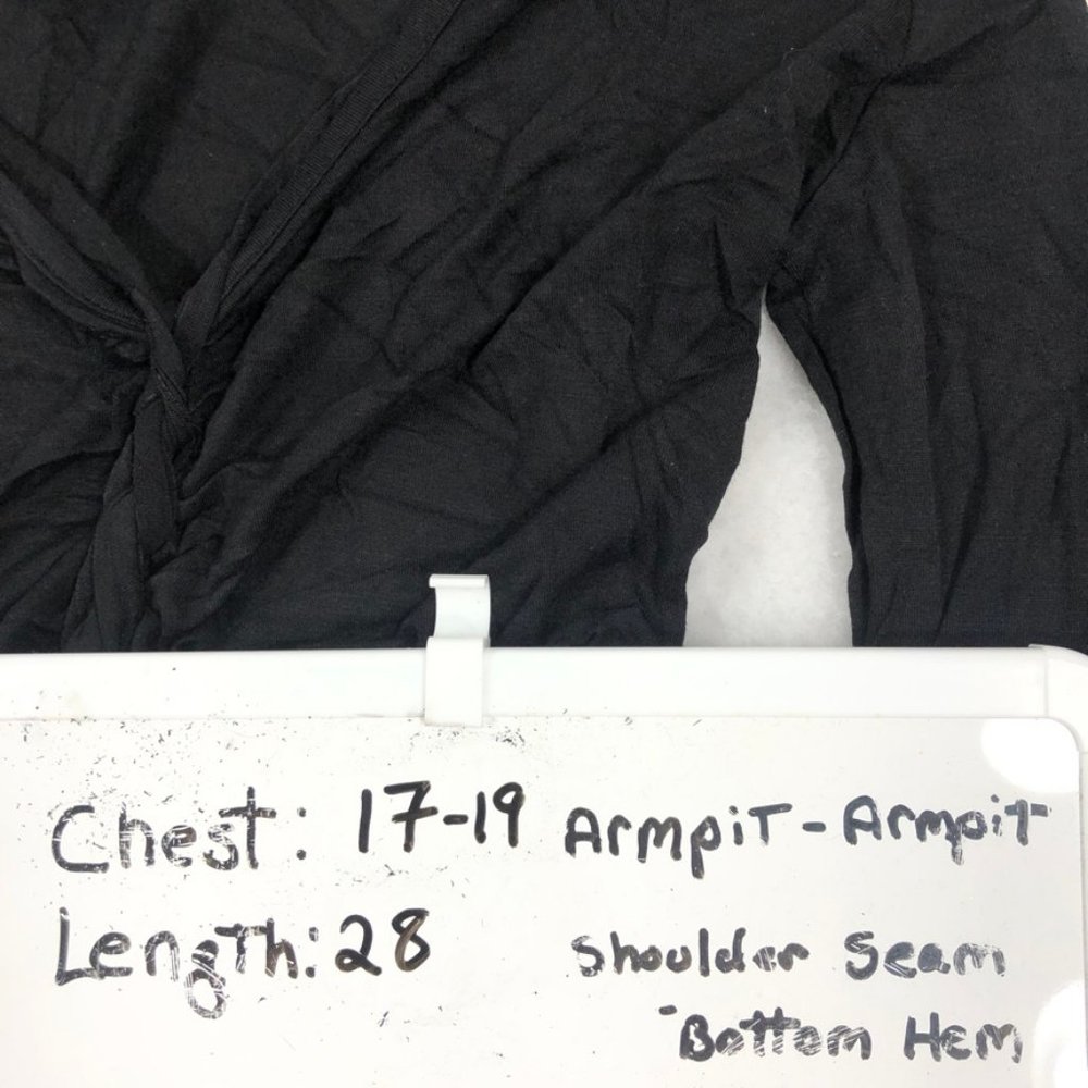 4/$15 Switch T Shirt Women Large Black NWT Las Vegas Party Evening Festival Club - Picture 12 of 14